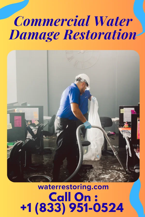 Commercial Water Damage Restoration in Malcom, IA